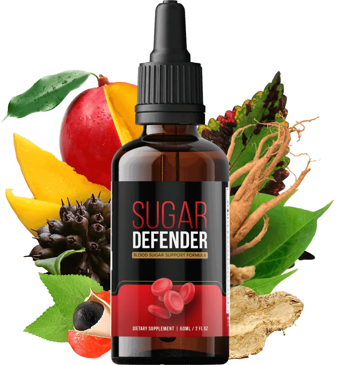 Sugar Defender™️ | Official Store Canada